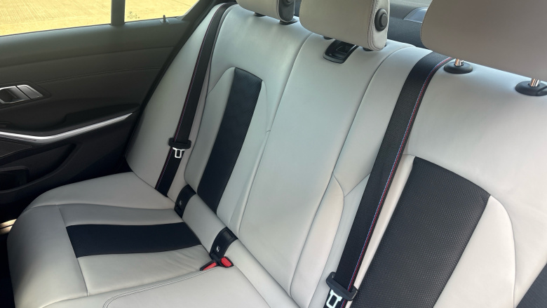 BMW M3 xDrive Competition M 4dr Step Auto Petrol Saloon